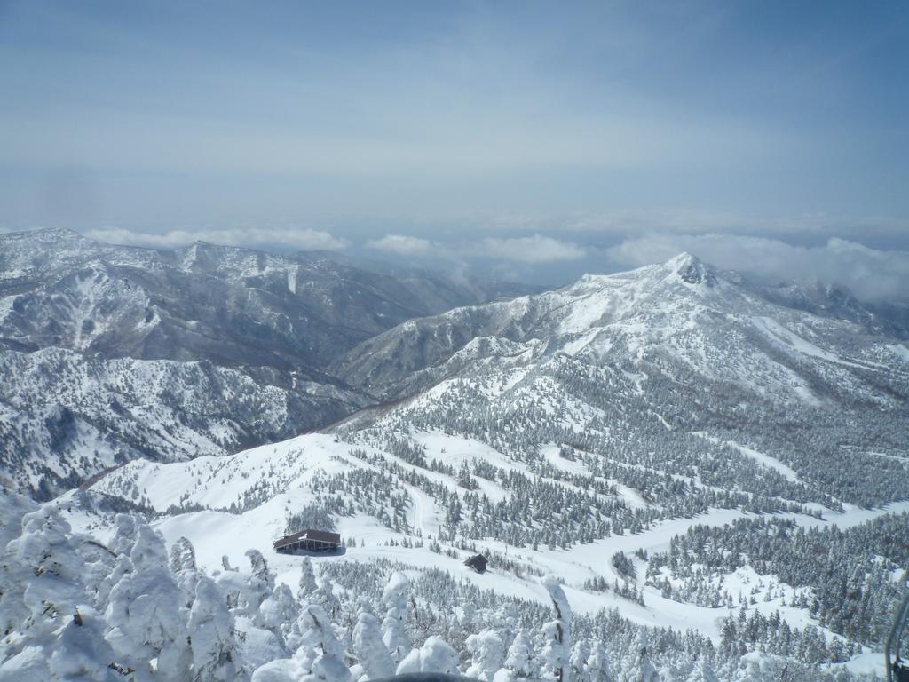 Shiga Kogen Hotel Shiga Sunvalley Jamanouči Exteriér fotografie