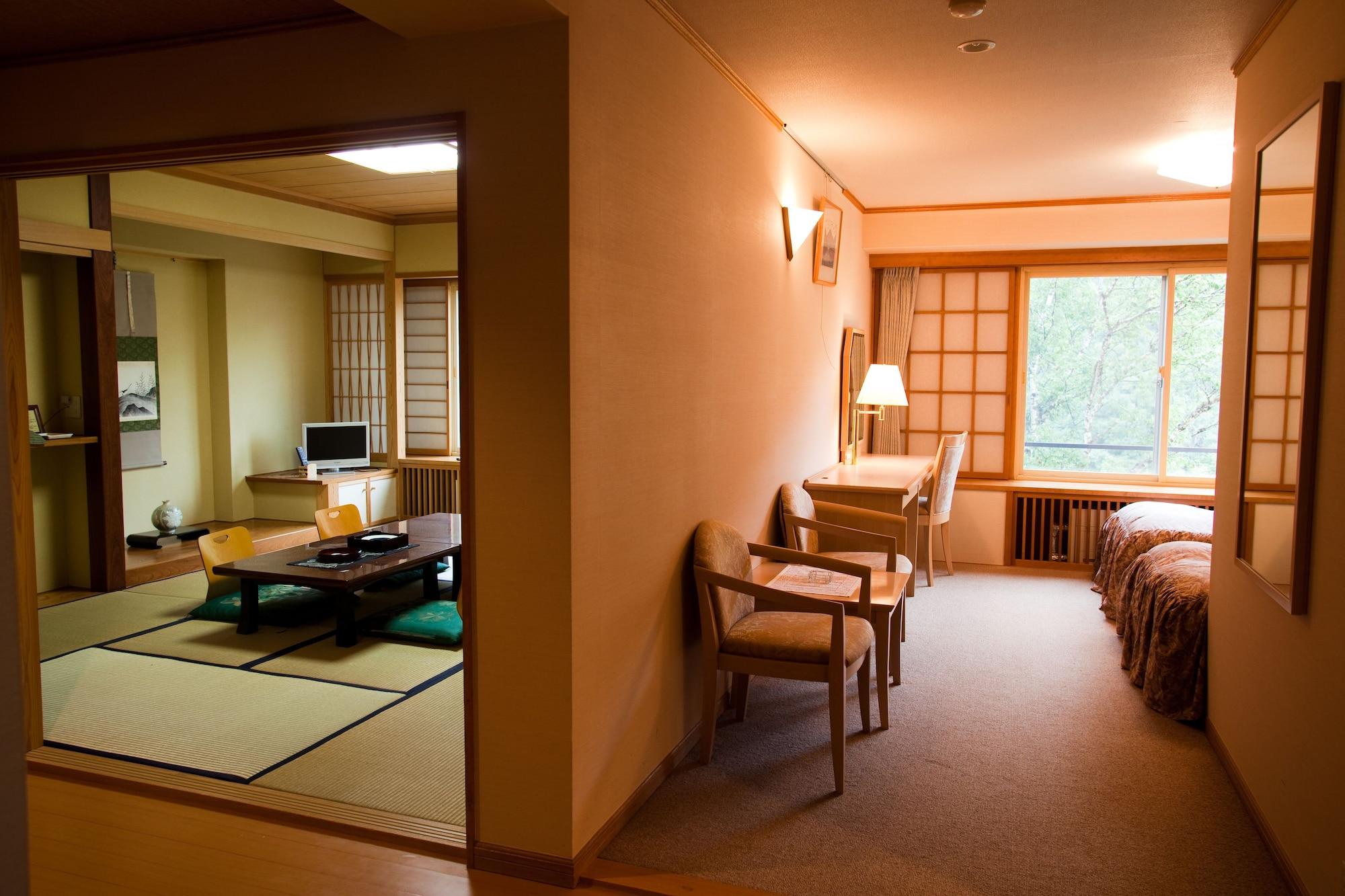 Shiga Kogen Hotel Shiga Sunvalley Jamanouči Exteriér fotografie