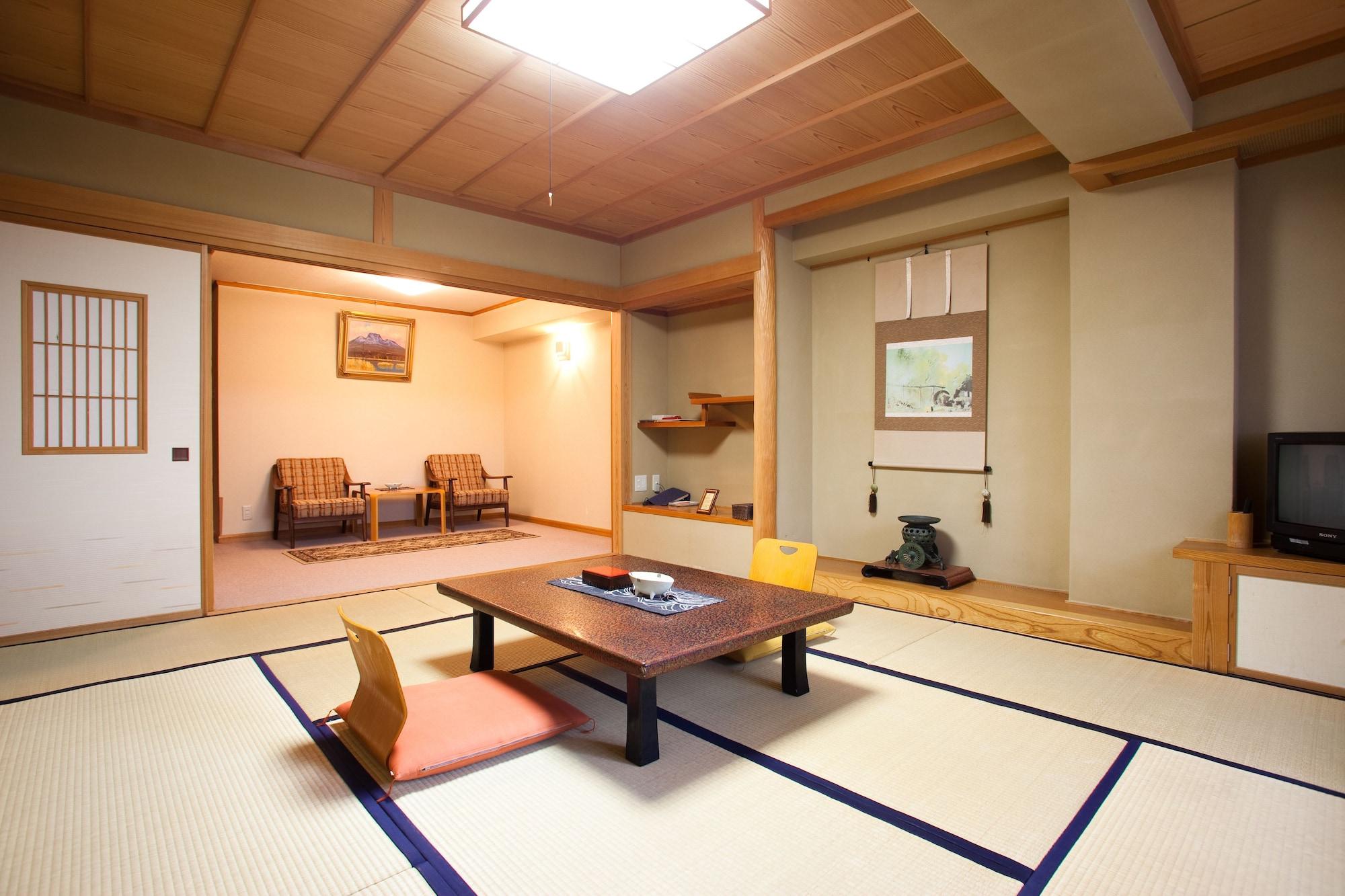 Shiga Kogen Hotel Shiga Sunvalley Jamanouči Exteriér fotografie