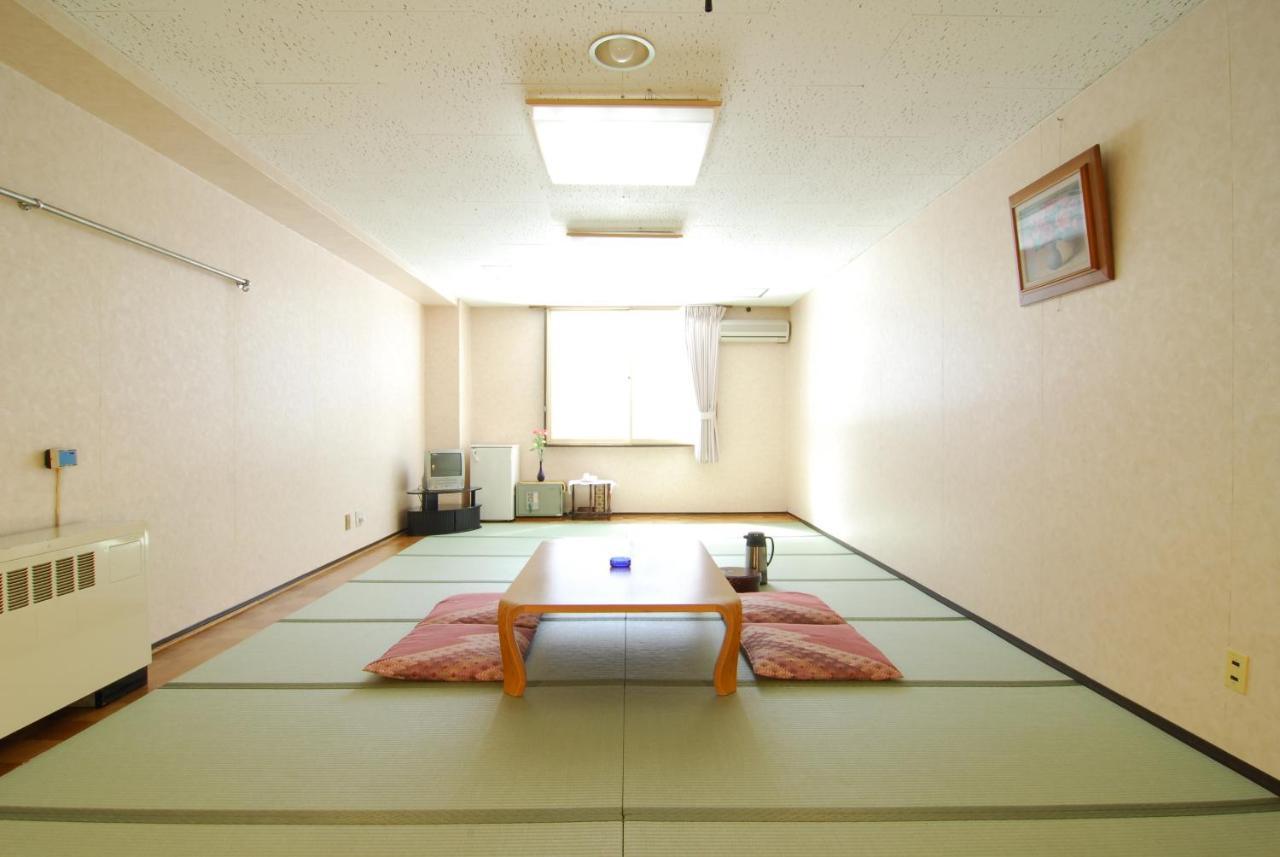 Shiga Kogen Hotel Shiga Sunvalley Jamanouči Exteriér fotografie
