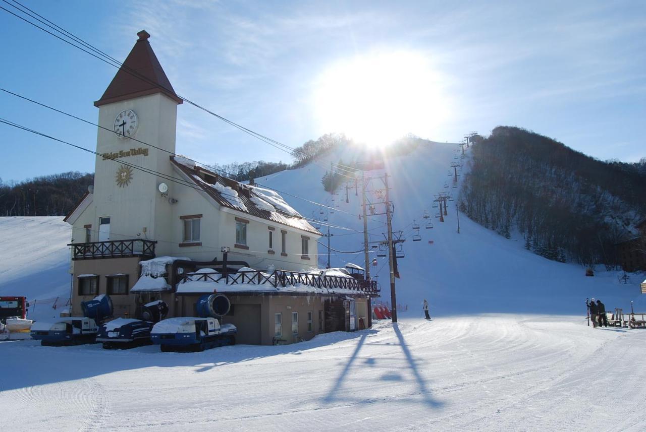 Shiga Kogen Hotel Shiga Sunvalley Jamanouči Exteriér fotografie